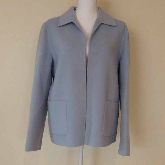 Talbots Jackets & Blazers - Doublefaced Wool Jacket